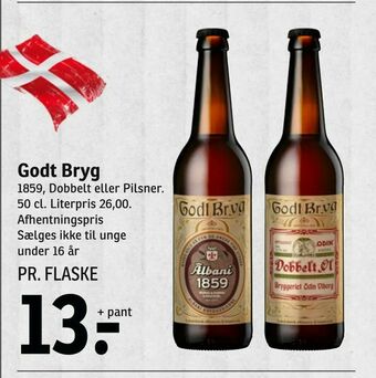 Godt Bryg