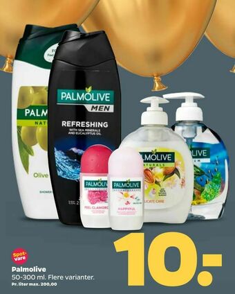 Netto Palmolive tilbud