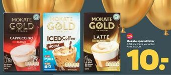 Netto Mokate specialiteter tilbud
