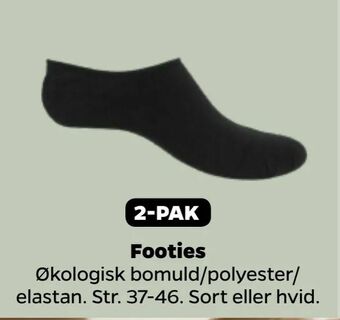 Netto Footies tilbud