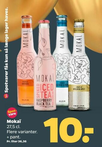 Netto Mokaï tilbud