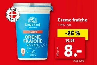 Creme fraiche