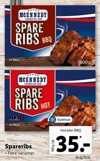 Spareribs