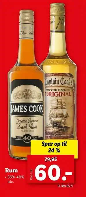 Rum