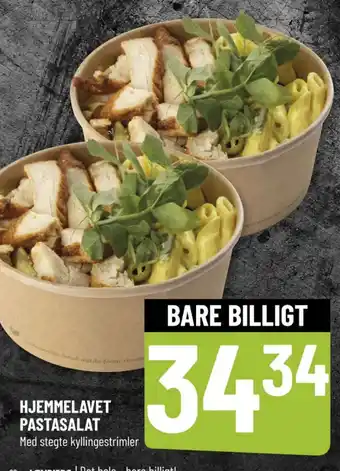Løvbjerg HJEMMELAVET PASTASALAT tilbud