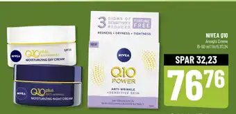Løvbjerg NIVEA Q10 tilbud
