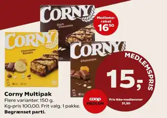 Corny Multipak