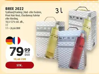 Scandinavian Park BREE 2022 tilbud