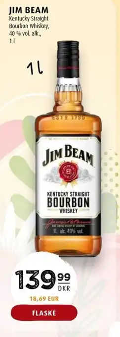 Scandinavian Park JIM BEAM tilbud
