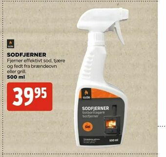 Sodfjerner