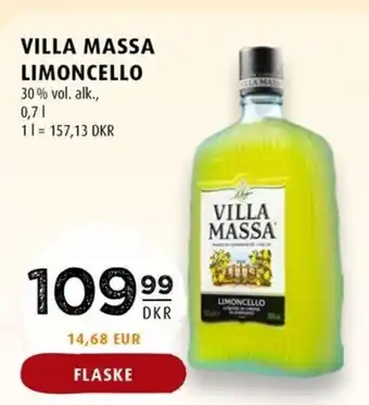 VILLA MASSA LIMONCELLO