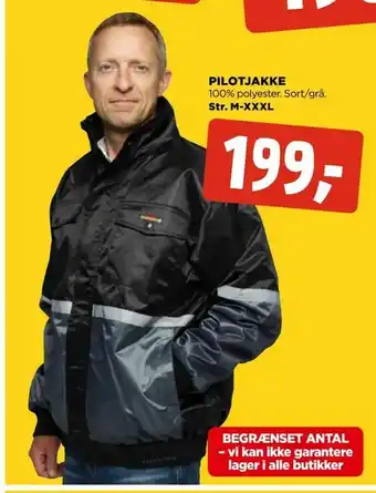 Pilotjakke