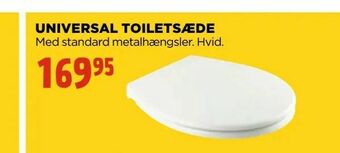 jem & fix Universal toiletsæde tilbud