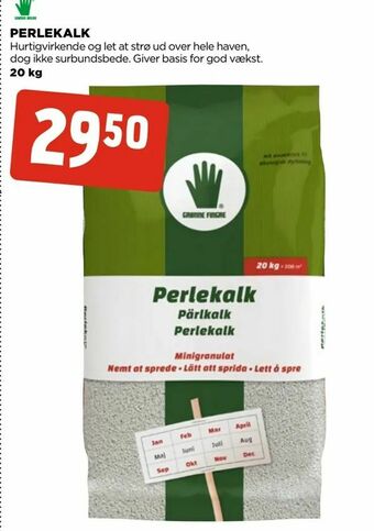 jem & fix Perlekalk tilbud
