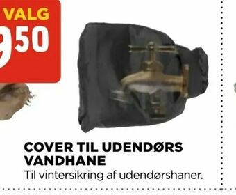 jem & fix Cover til udendørs vandhane tilbud