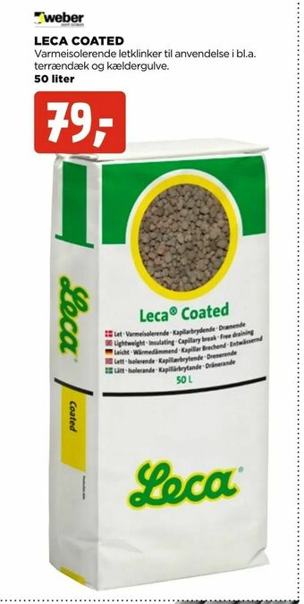 jem & fix Leca coated tilbud