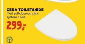 jem & fix Cera toiletsæde tilbud