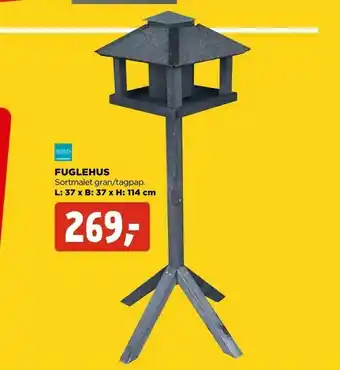 jem & fix Fuglehus tilbud