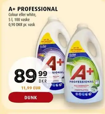 Scandinavian Park A+ PROFESSIONAL tilbud