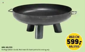 XL-BYG BÅÅL BÅLSTED tilbud