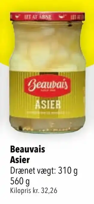 Citti Beauvais Asier tilbud