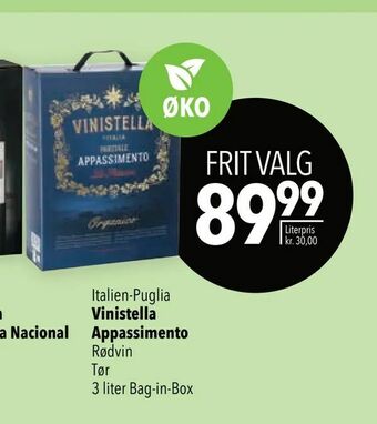 Vinistella Appassimento