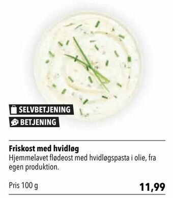 Citti Friskost med hvidløg tilbud