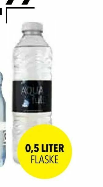 Citti Aquador Mineralvand tilbud