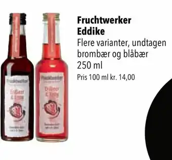 Fruchtwerker Eddike