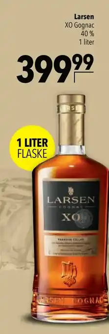 Citti Larsen tilbud