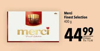 Citti Merci Finest Selection tilbud
