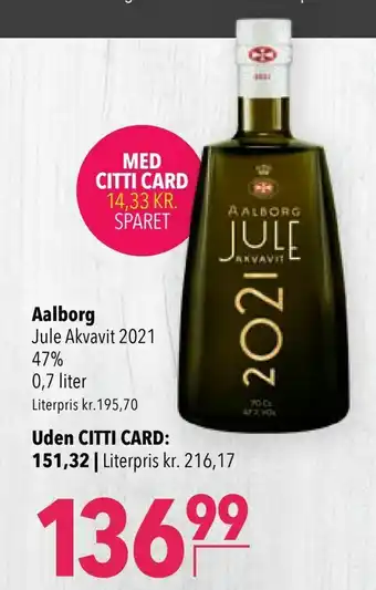 Citti Aalborg tilbud