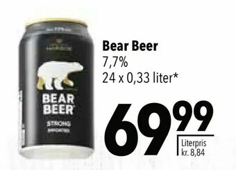 Bear Beer