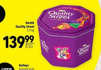 Citti Nestlé Quality Street tilbud