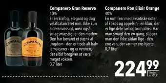 Citti Companero Gran Reserva tilbud