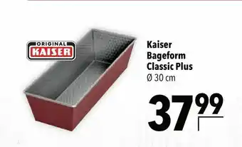 Citti Kaiser Bageform Classic Plus tilbud
