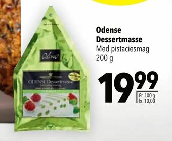 Citti Odense Dessertmasse tilbud