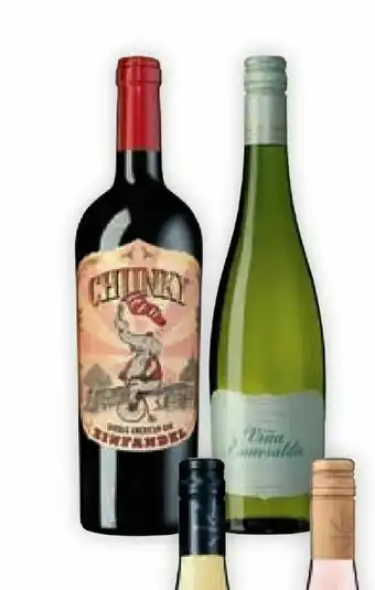 Citti Mare Magnum Chunky Red Zinfandel IGP tilbud
