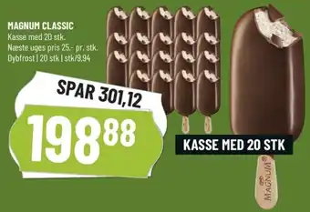 Løvbjerg Magnum Classic 20 Stk tilbud