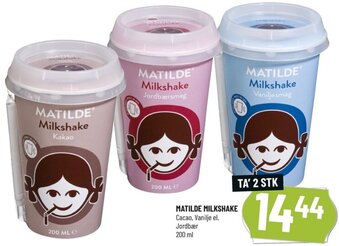 Matilde Milkshake 200 ml