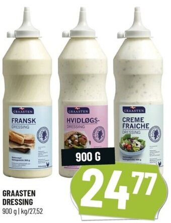 Løvbjerg Graasten Dressing 900 g tilbud