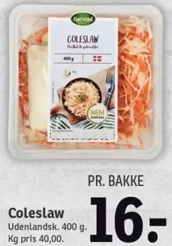 Coleslaw 400 g