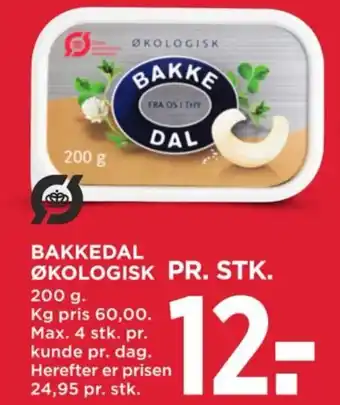 BAKKEDAL ØKOLOGISK