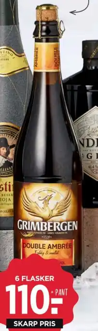 MENY GRIMBERGEN tilbud