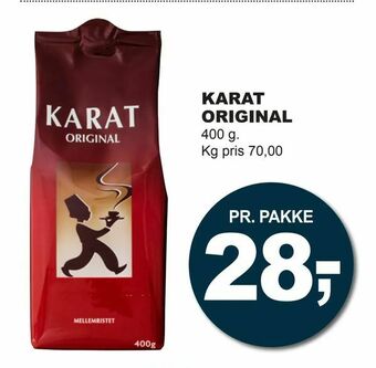 Let-Køb Karat original tilbud