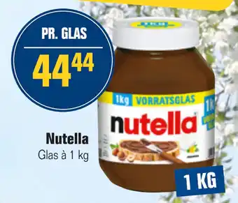 Otto Duborg Nutella tilbud