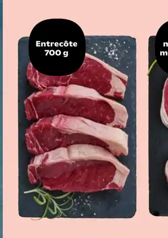 Kvickly Entrecote tilbud