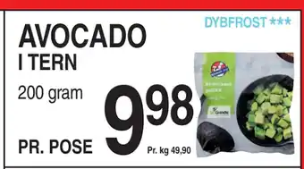 ABC Lavpris AVOCADO tilbud
