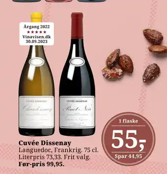 Cuvée Dissenay