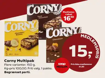 Corny Multipak